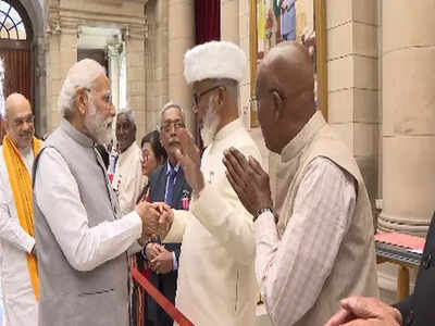 'PM proved me wrong', Padma Shri awardee Shah Rasheed Ahmed Quadari expresses gratitude