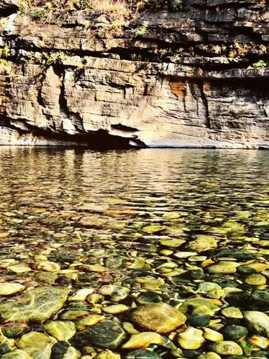 Which is the Cleanest River in Asia With Its Crystal Clear Water