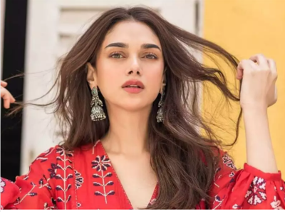 Aditi Rao Hydari opens up on her whirlwind journey in Bollywood, reveals why she does not like the word 'struggle'