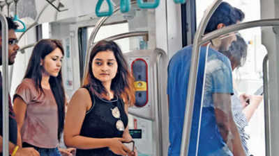 Kochi Metro’s mobile QR code tickets a big hit