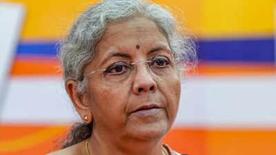 Finance minister Sitharaman defends imposing fine for not linking PAN with Aadhaar