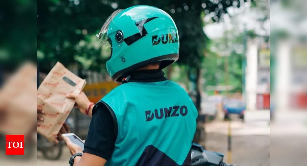 Dunzo Layoffs: Reliance-backed Dunzo to cut more jobs, may layoff 30% of its workforce – Times of India