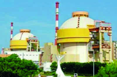 Russia ships 187-ton pressuriser to India for Kudankulam N-plant unit 5