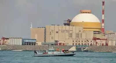 Russia ships 187-ton pressuriser to India for Kudankulam N-plant unit 5