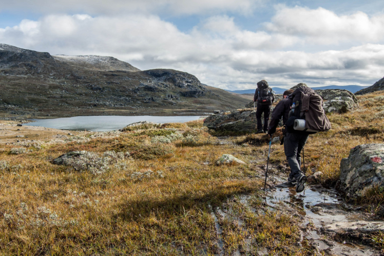 Kareri Lake trek