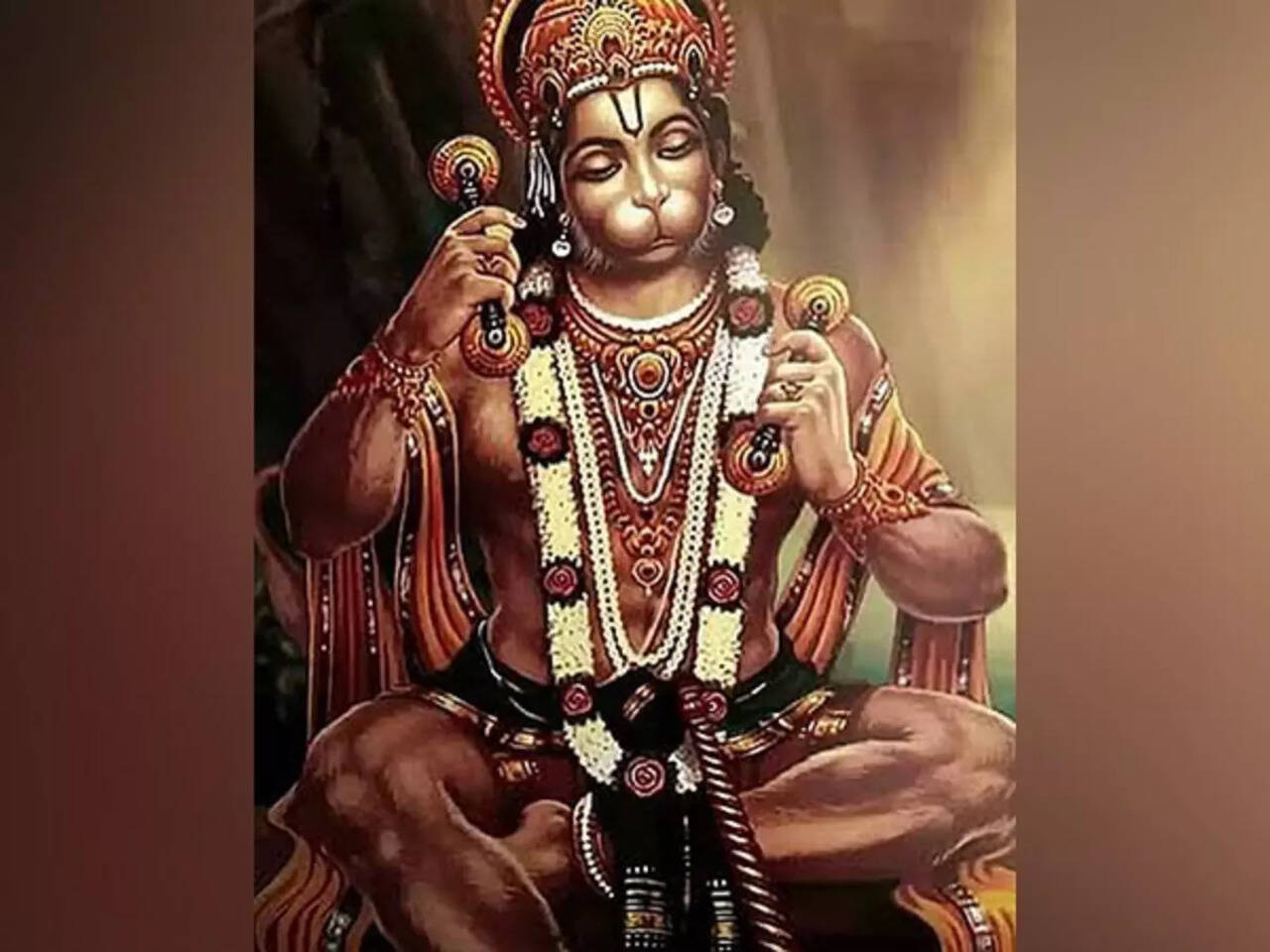 Youth Jamming On 'Shri Ram Jaanki', To Gulshan Kumar'S Soul Stirring ' Hanuman Chalisa'- Musical Odes To Lord Hanuman | Hindi Movie News - Times  Of India