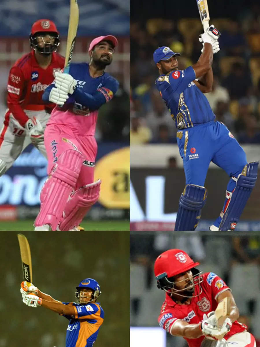 ​Top-5 highest run chases in IPL history