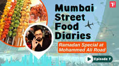 Mumbai Street Food Diaries: Ramadan Special- Kebabs & Shawarma