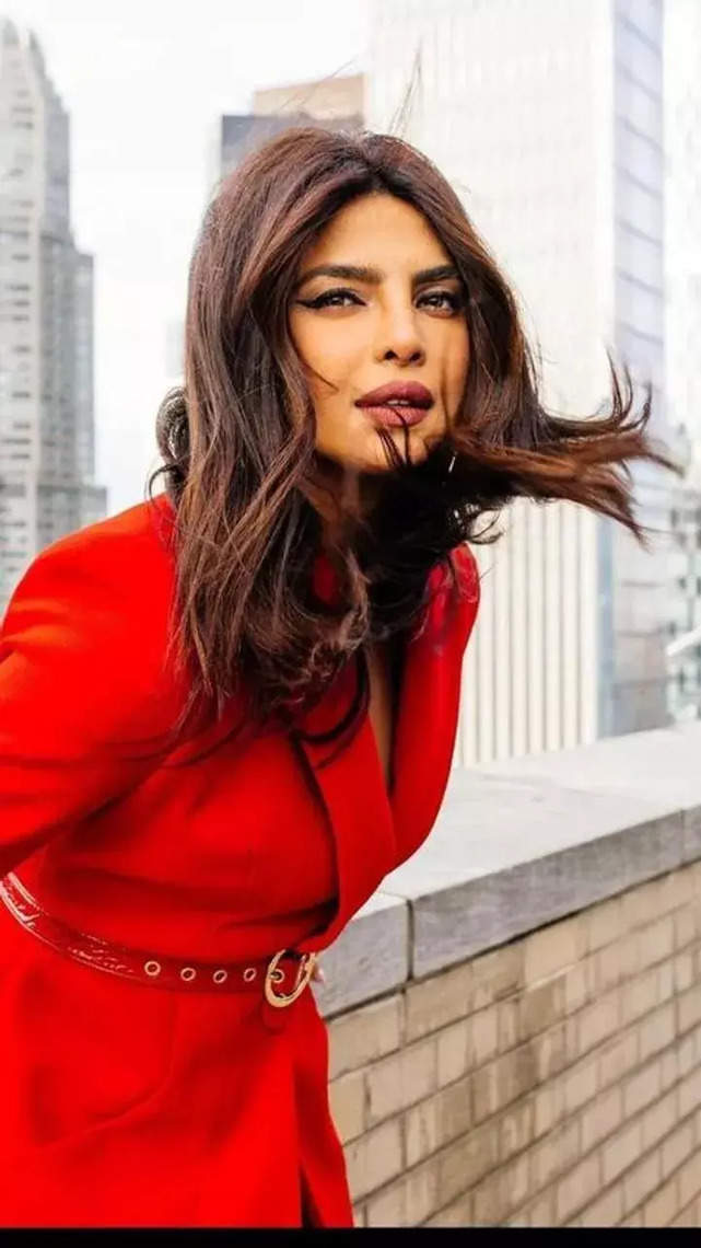 Priyanka Chopra Jonas