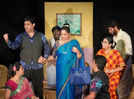 Vedike Foundation's latest play is an adaptation of Parvathavani's  Bahaddur Ganda