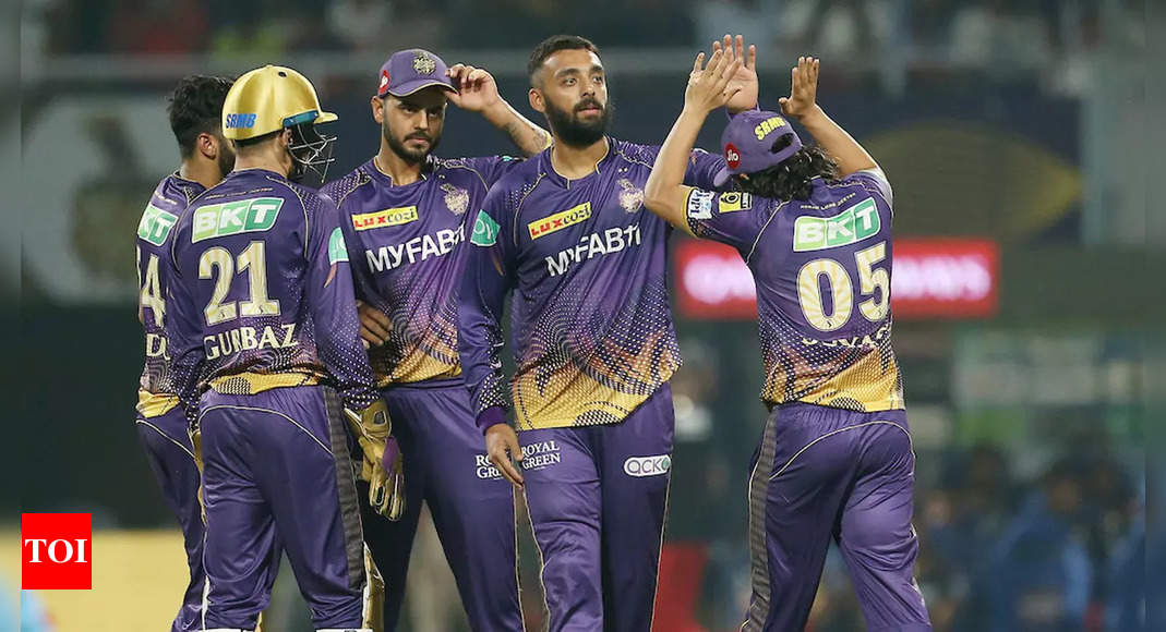 KKR Vs RCB Highlights, IPL 2023: Kolkata Knight Riders Crush Royal ...