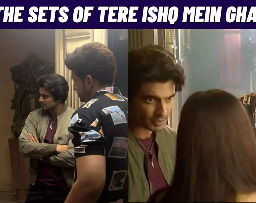 
Tere Ishq Mein Ghayal: Intense discussion between Armaan, Veer and Eisha
