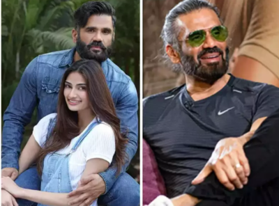 Suniel Shetty opens up on son-in-law KL Rahul's low phase in cricket, reveals they 'don't discuss failure'