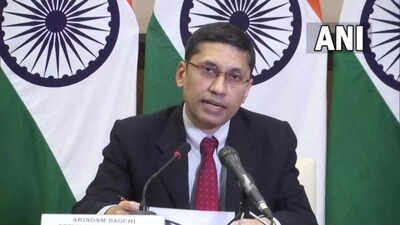 Hope Chinese authorities would facilitate continued presence of Indian journalists in China: MEA
