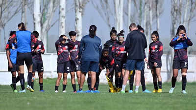 India women hope for another commanding show against Kyrgyz Republic