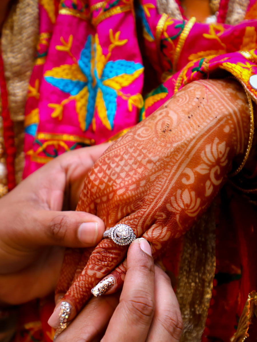 Interesting Facts About Indian Weddings You Probably Didn T Know Times Of India