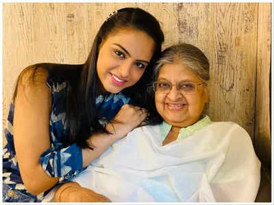She is so inspiring, I got to learn so much: Vaidehi Nair on working with veteran actress Sulabha Arya