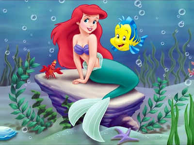 Lyrics of original songs from Disney's The Little Mermaid are being revised for new, live-action remake