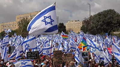 Israel'S Political Divisions Redrawn: Israel's political divisions ...