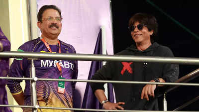 Team Shah Rukh Khan