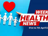 Weekly Health News (April 1-7)