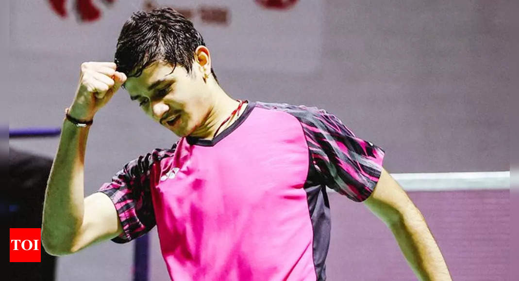 Priyanshu Rajawat shocks top-seed Nishimoto to enter Orleans Masters quarters | Badminton News – Times of India
