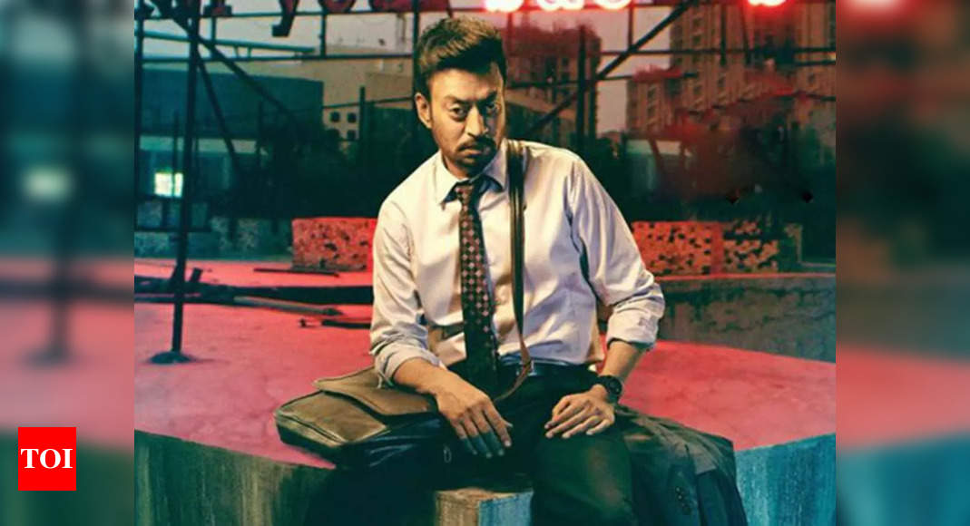 Looking back at Irrfan Khan’s Blackmail, the unique comedy that deserved more love – Times of India