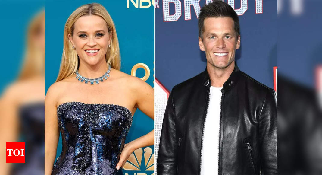 Are Reese Witherspoon and Tom Brady dating? Their spokespersons claim the  two have never even met each other