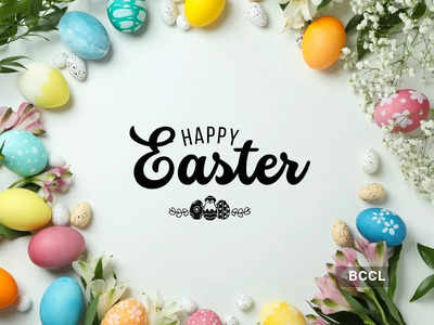 Happy Easter Sunday 2023: Top 50 Wishes, Messages, Quotes and Images to share with your family and friends
