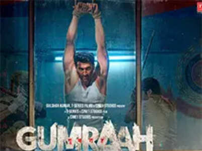 Movie Review: Gumraah - 3.5/5