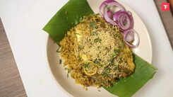 Watch: How to make Pomfret Bhurji
