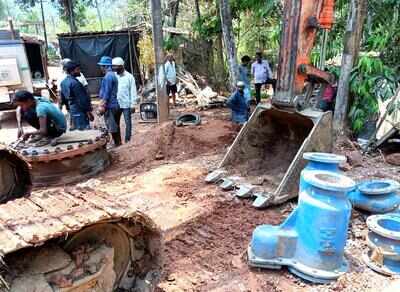 Opa level dips to lowest in 3 yrs after Ganjem pipeline glitch