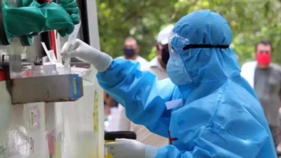 606 fresh Covid cases in Delhi, positivity rate 17%