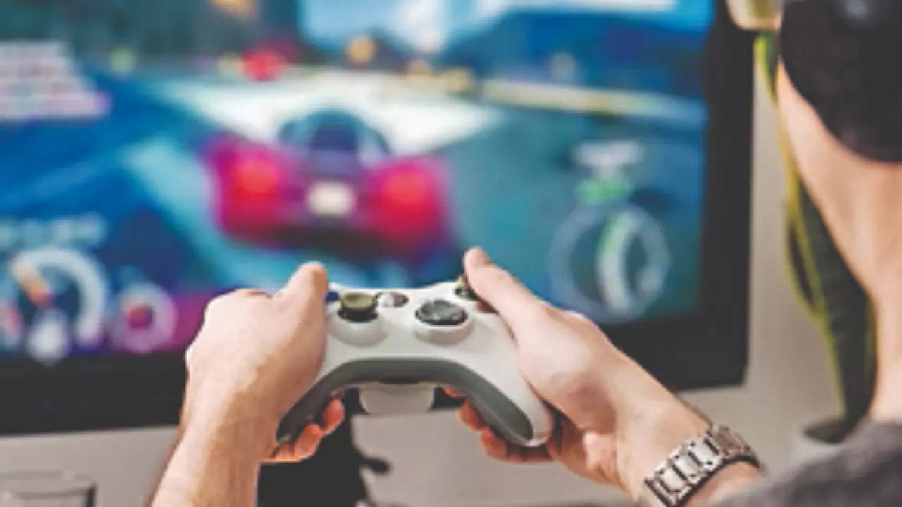 real money egaming: Real money egaming banned? Players now game the system  - The Economic Times