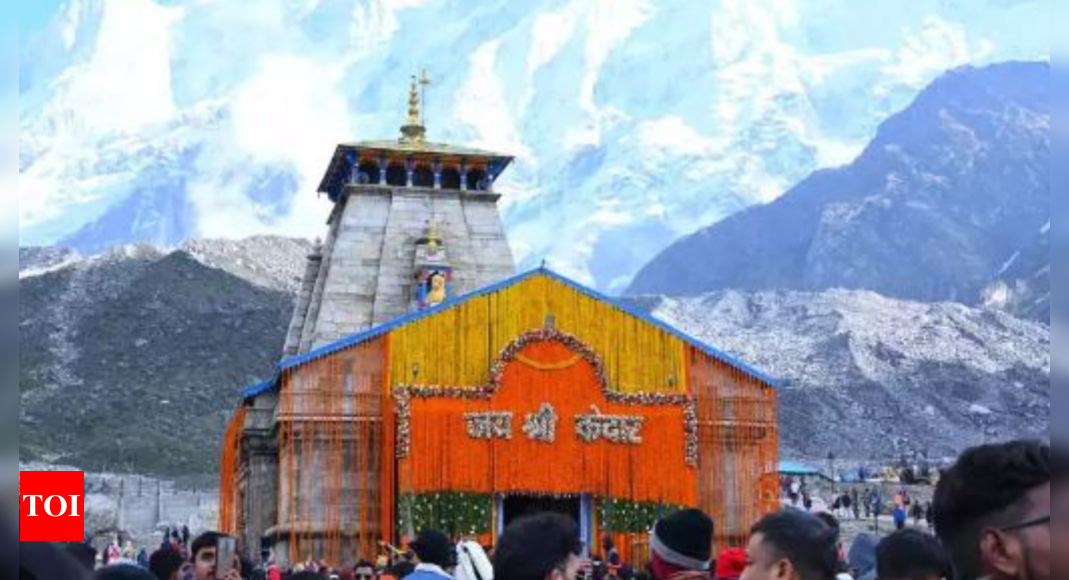 Booking Of Helicopter Tickets For Kedarnath To Begin From April 8