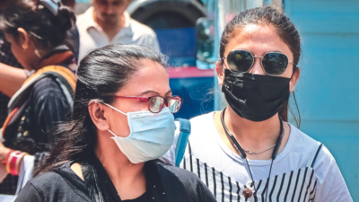Mask a must at gatherings of over 100 as daily Covid cases go up in Gurgaon