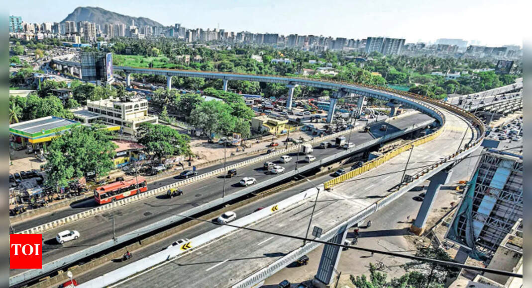 Key bridge to open at Chheda Nagar junction in Mumbai, will ease Eastern Express Highway