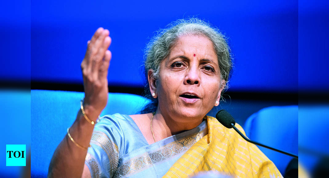 Nirmala Sitharaman ‘inflation Kept At 6 Or Below Despite Adverse