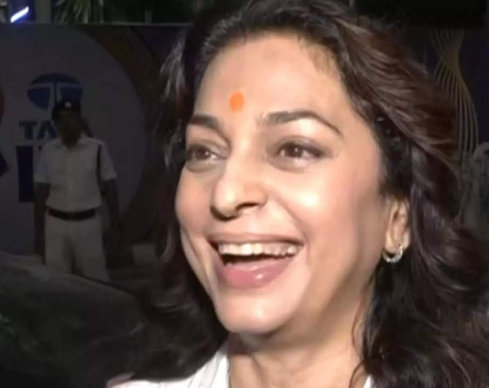 
Juhi Chawla, Babul Supriyo express happiness after KKR’s historic victory against RCB at Eden Gardens
