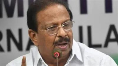 Anil Antony cheated his father and Congress, says KPCC President K Sudhakaran