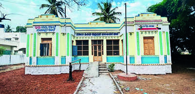 Authorities set up heritage polling booths to lure Mysuru voters