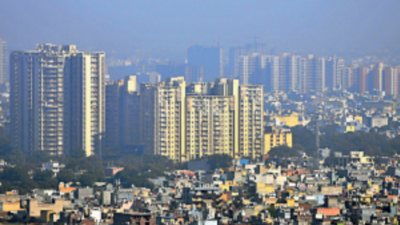 Frame Norms For Construction Of 4th Floor: Builders | Gurgaon News ...