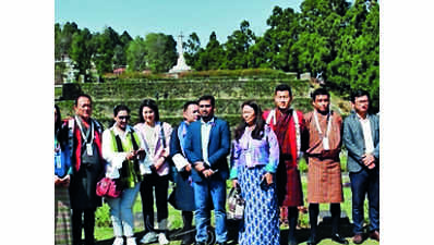 Nagaland receives 4,510cr biz investment intent at B20 meet