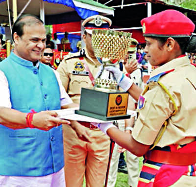 Assam Police will have no vacancy by May: CM