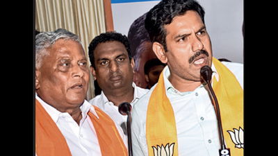 Karnataka assembly election: BJP plots strong fight vs Siddaramaiah