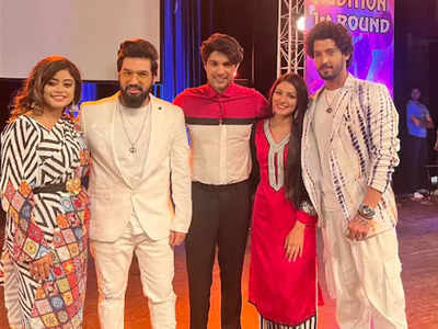 Singers Sachet-Parampara add their musical touch to Ankit Gupta, Neha Rana and Gautam Singh Vig's Junooniyatt’