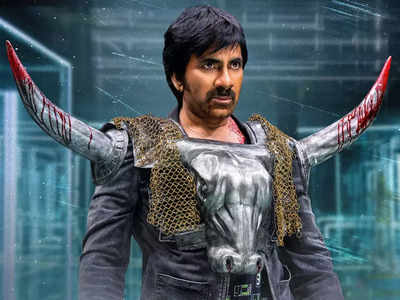 Ravanasura movie review highlights: This Ravi Teja-starrer's first half is a mixed bag