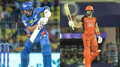 LSG vs SRH IPL 2023: When and where to watch, Head to Head, full squads, likely playing XIs, weather forecast, venue details and more