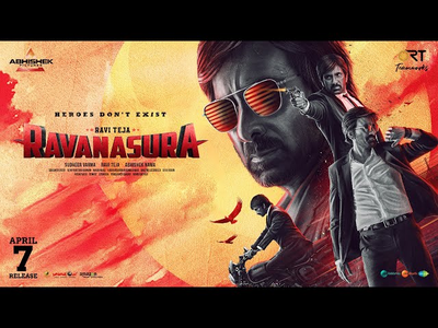 ‘Ravanasura’ Twitter Review: Check out what Twitterati has to say about Ravi Teja’s investigative thriller film