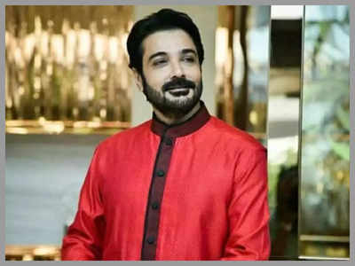 Prosenjit Chatterjee reveals Bollywood doesn’t offer a lot of work to regional actors
